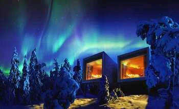 Arctic TreeHouse Hotel 4* 